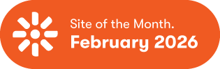 Kentico Site of the Month - February 2026