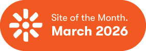 Kentico Site of the Month - March 2026