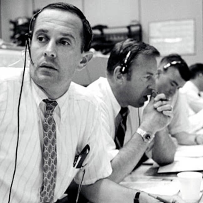 How code landed humans on the moon