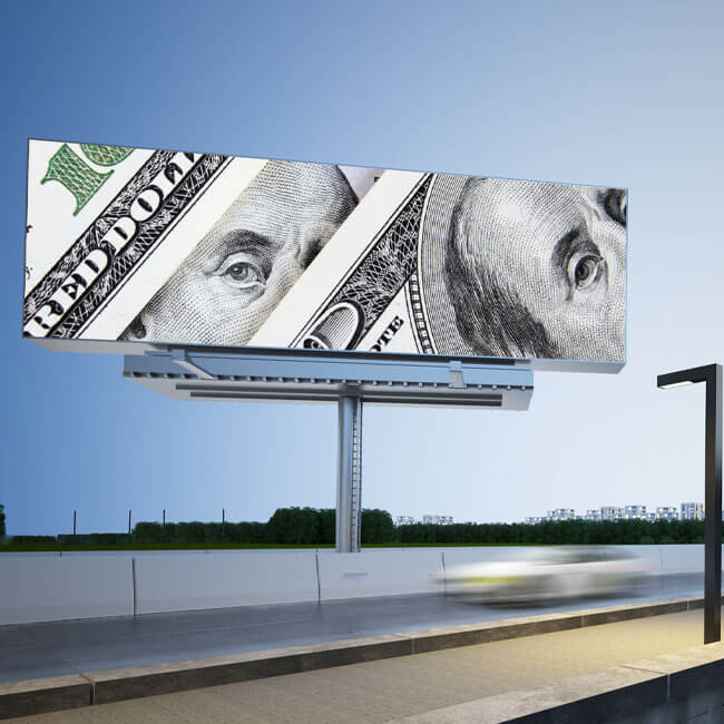 Billboards Worth Your Bills