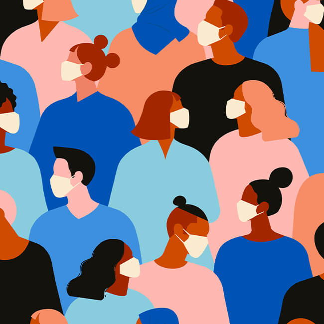 Who Are We: Positioning In a Time of Crisis