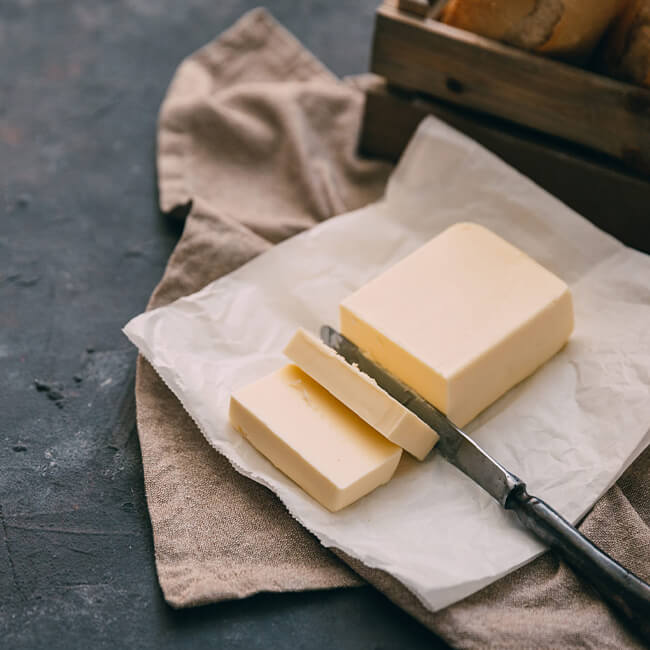 Monthly Moment: A Butter Blunder