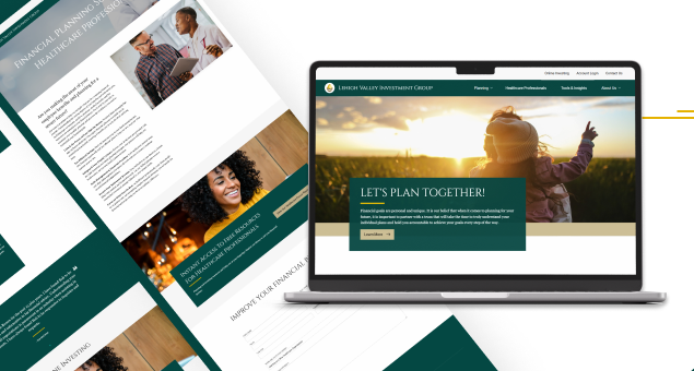 Lehigh Valley Investment Group Website