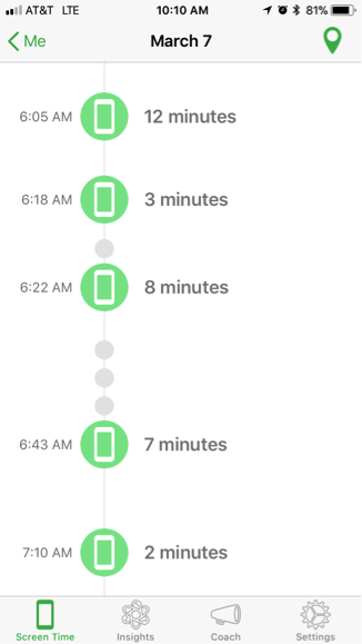 Moment App