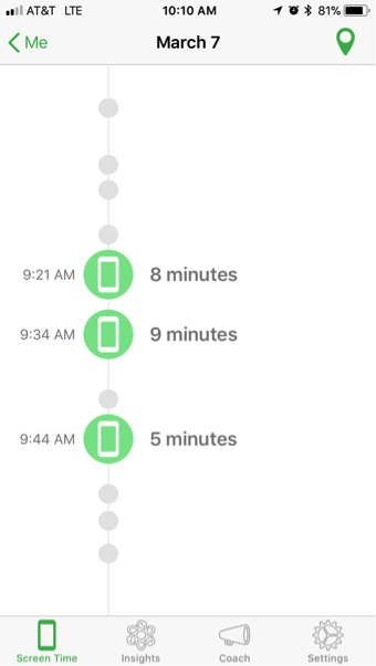 Moment App